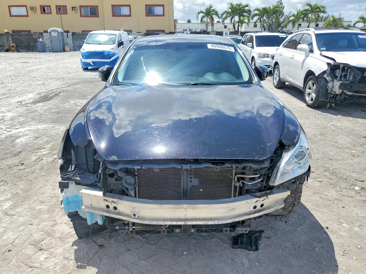 2012 Infiniti M37 X - Image 5