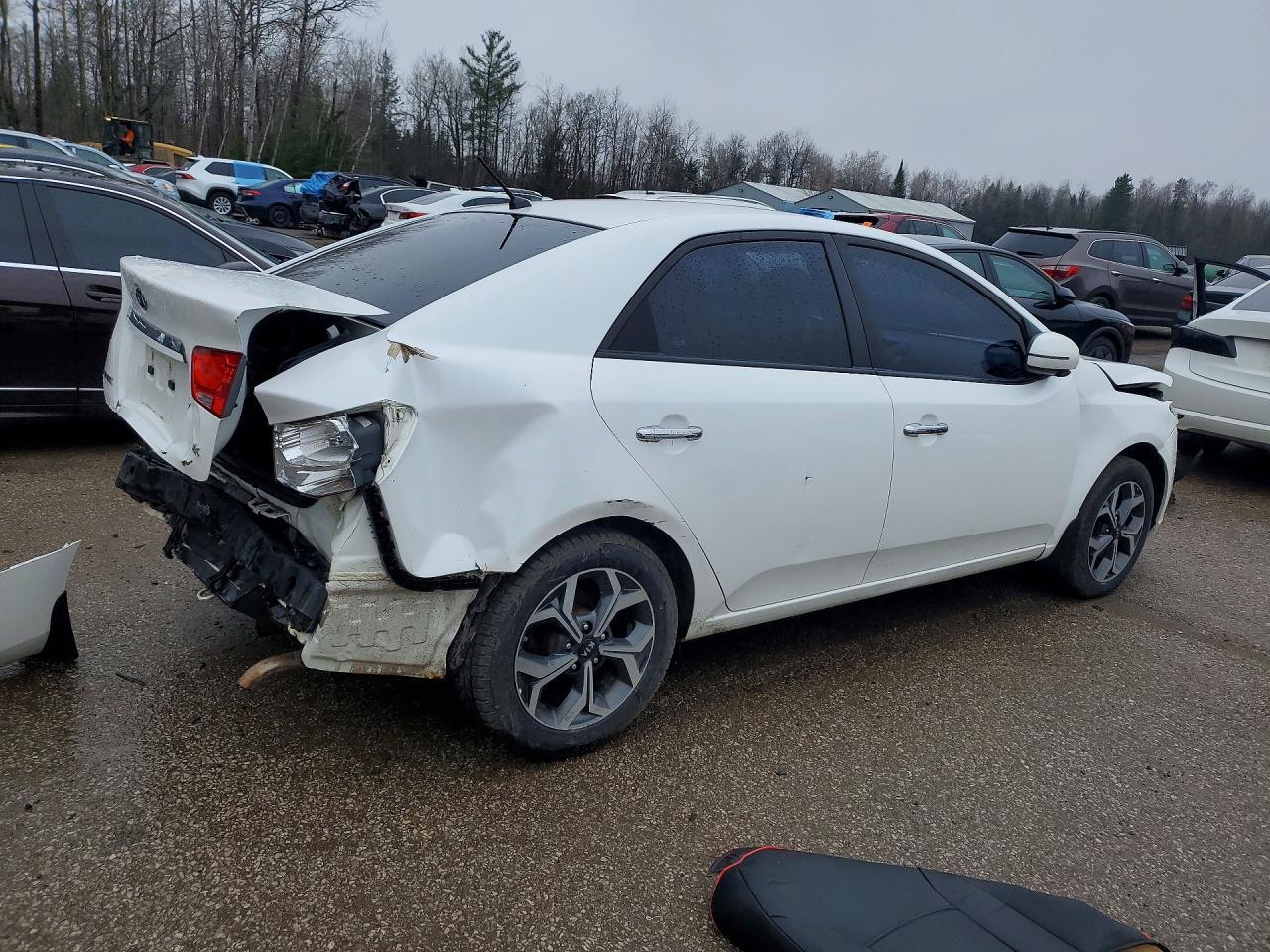 2012 Kia Forte - Фото 3
