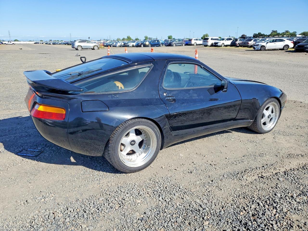 1987 Porsche 928 S - Фото 3