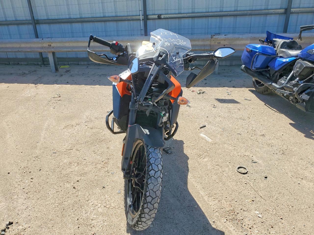 2020 Ktm 390 - Фото 2