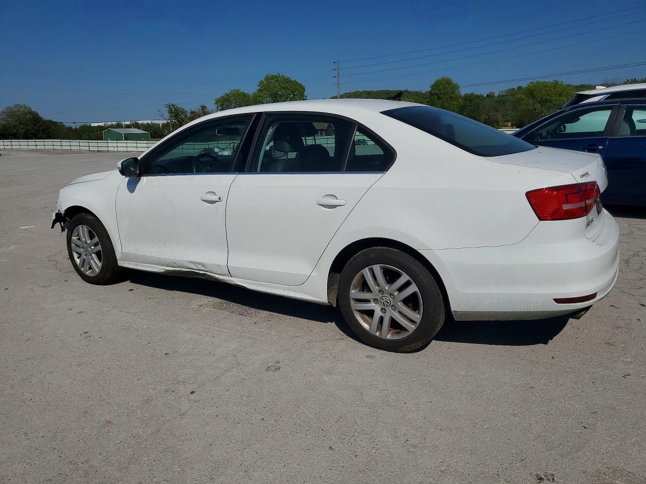 2015 Volkswagen Jetta Se - Фото 2