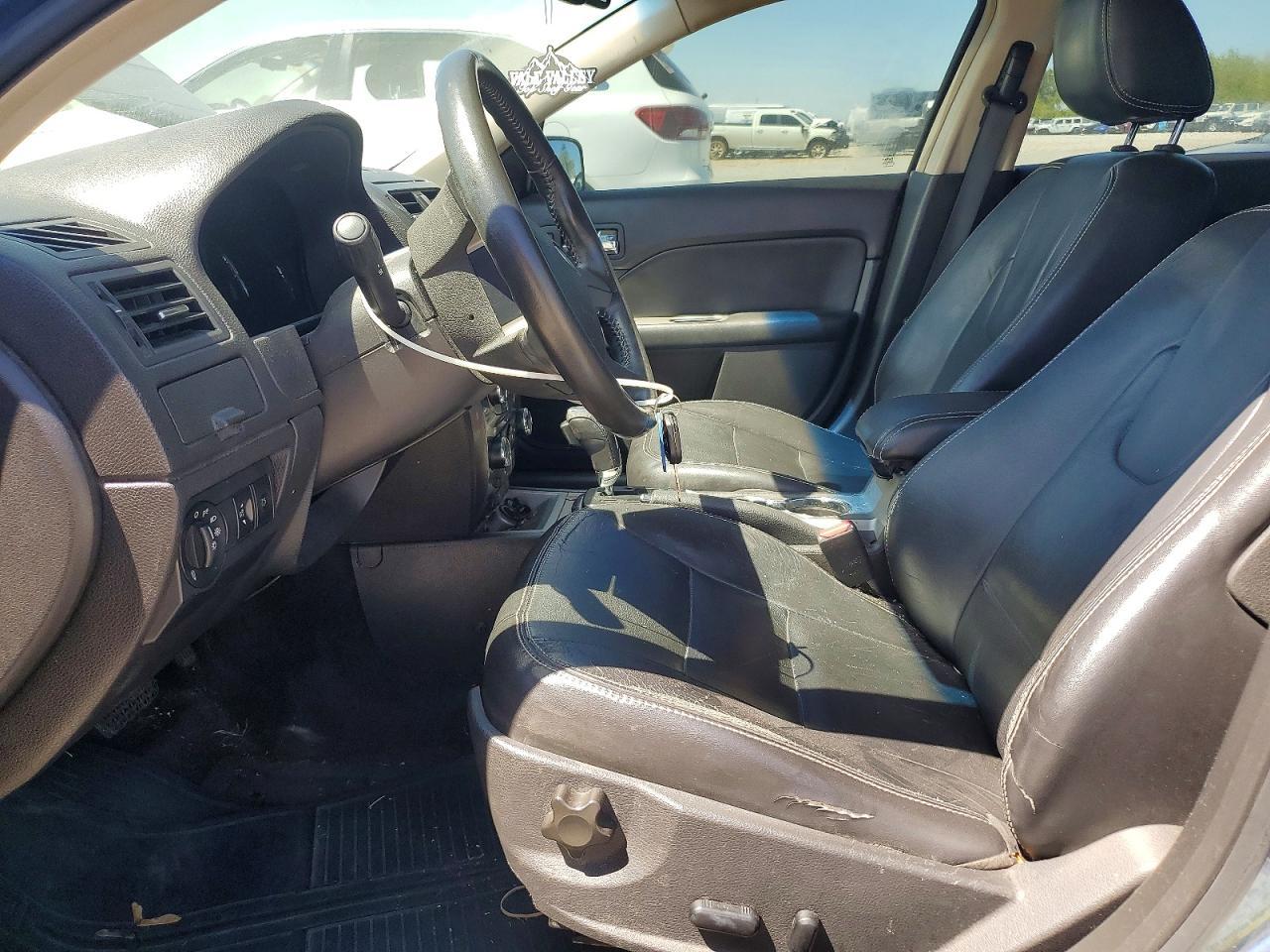 2010 Ford Fusion Sel - Фото 7