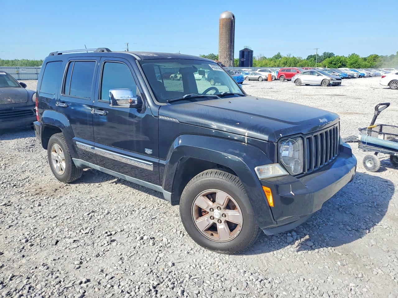 2011 Jeep Liberty Sport - Фото 4