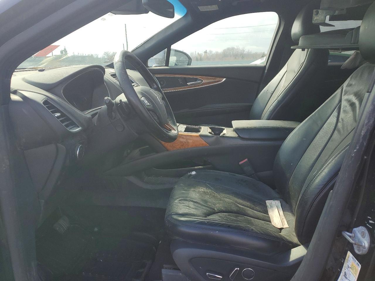 2016 Lincoln Mkx Reserve - Image 7