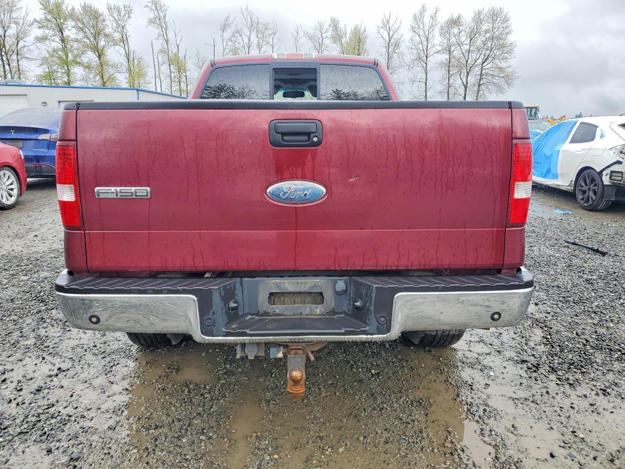 2006 Ford F150 Supercrew - Фото 6