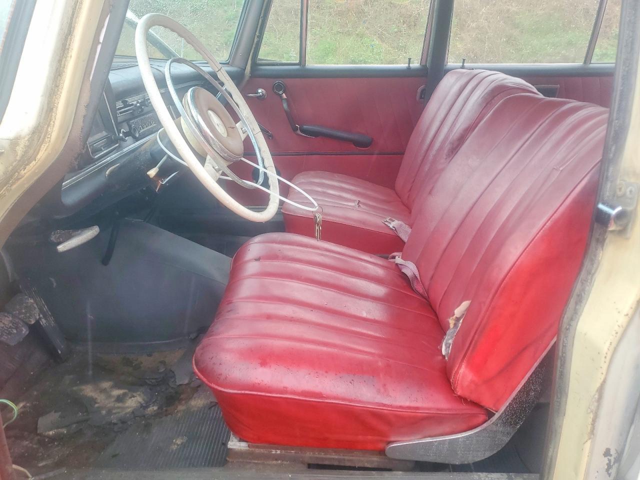 1963 Mercedes-Benz 190D - Image 7