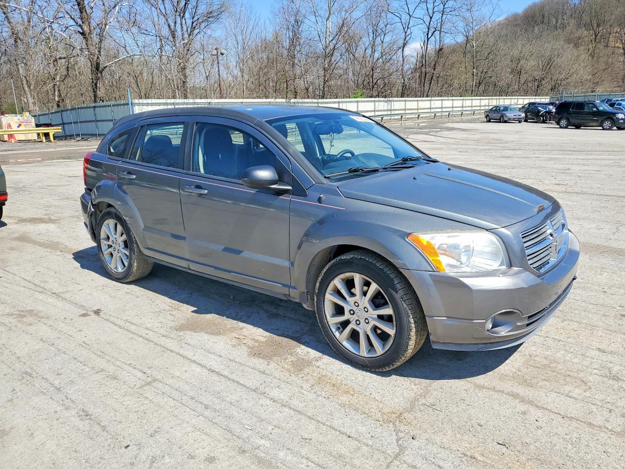 2011 Dodge Caliber Heat - Фото 4
