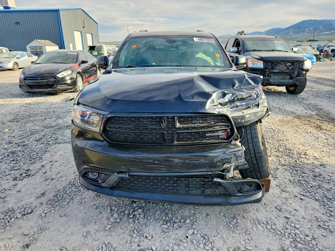 2017 Dodge Durango Gt - Фото 5