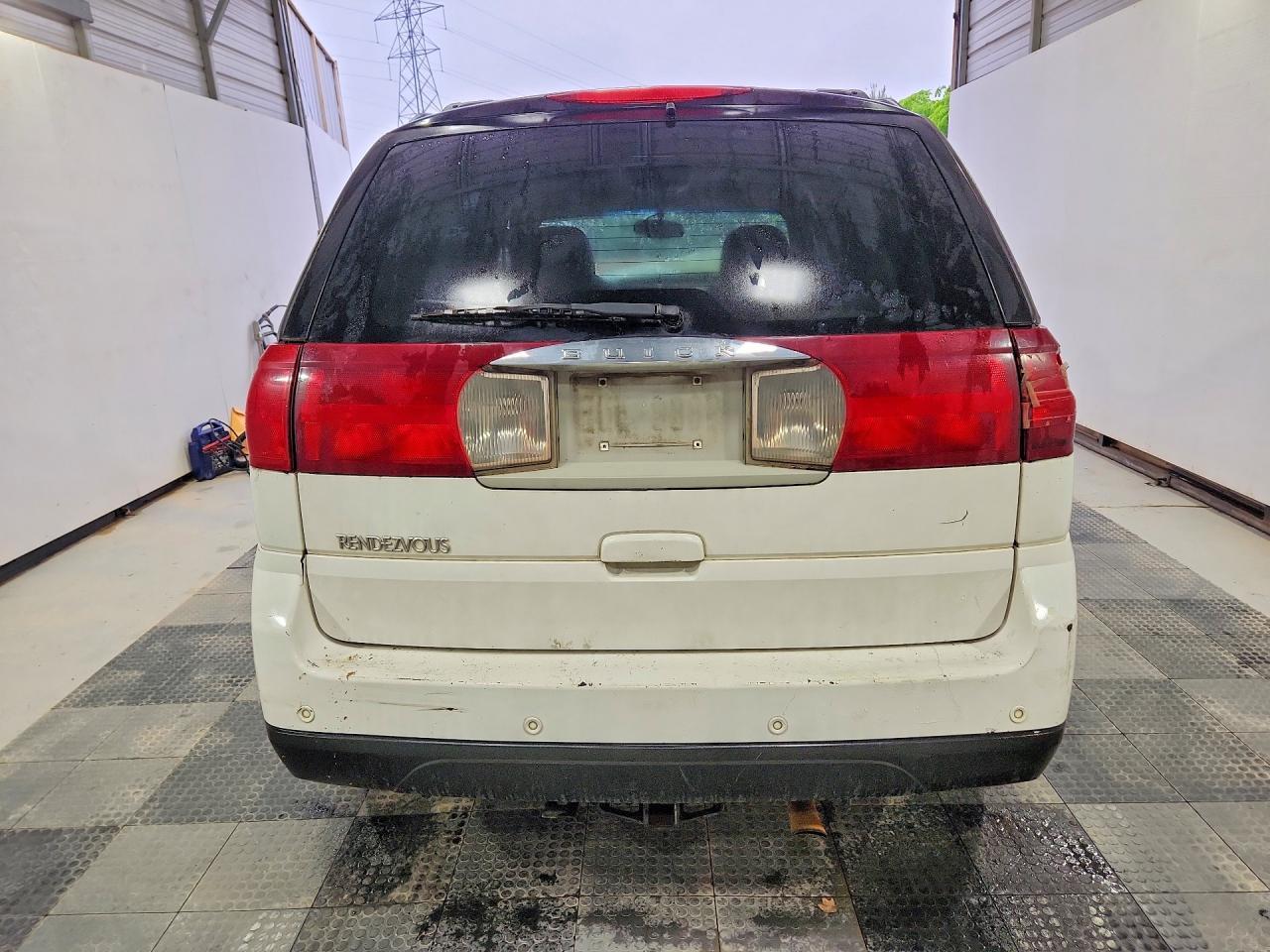 2007 Buick Rendezvous Cx - Фото 6