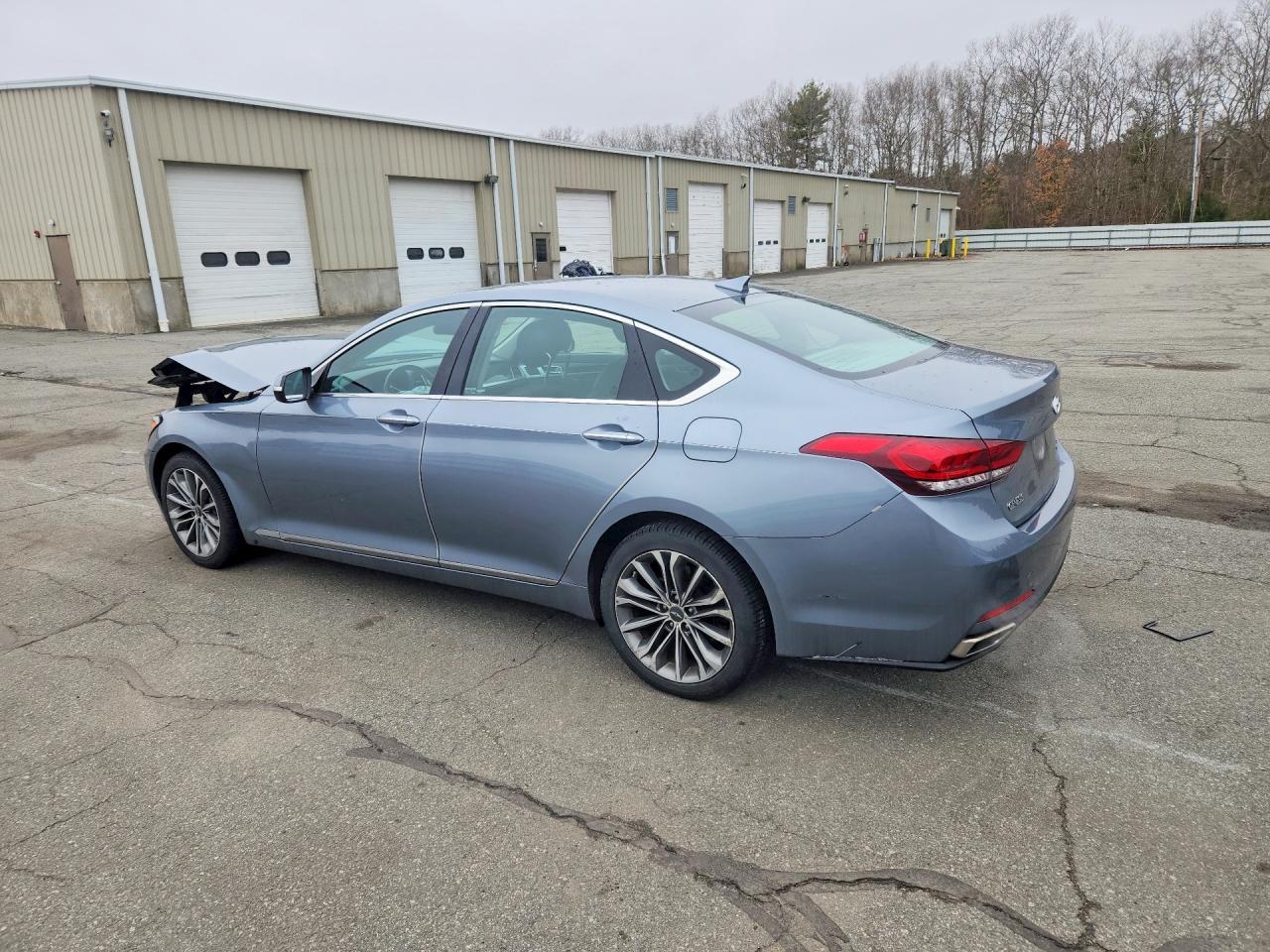 2016 Hyundai Genesis 3.8L - Image 2
