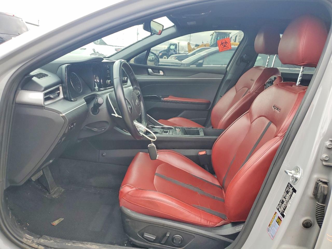 2021 Kia K5 Gt-Line - Image 7
