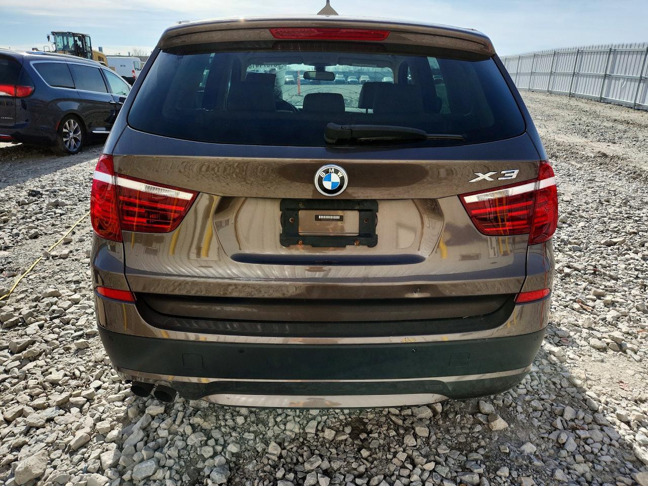 2011 BMW X3 xDrive28I - Image 6