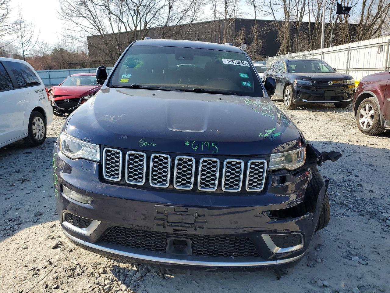 2018 Jeep Grand Cherokee Summit - Image 5