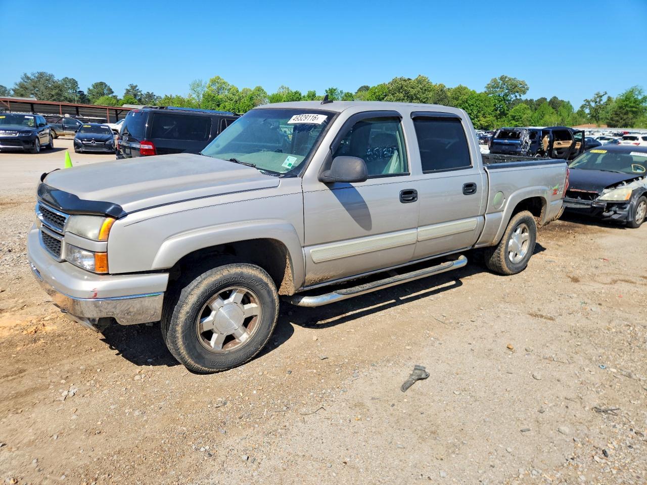 2006 Chevrolet Silverado K1500