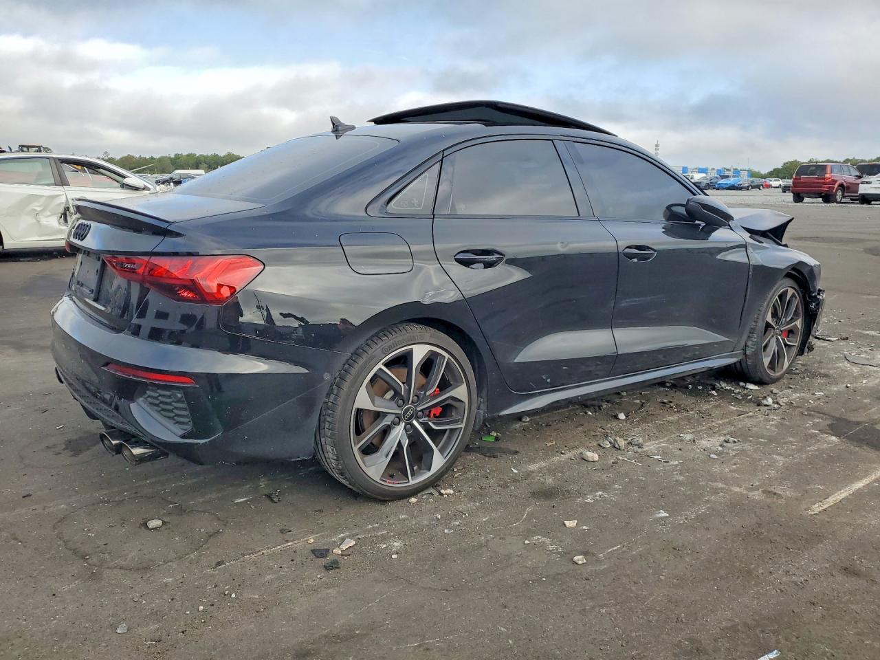 2023 Audi S3 Premium Plus - Фото 3