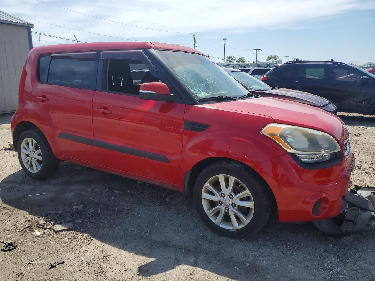 2013 Kia Soul + - Фото 4