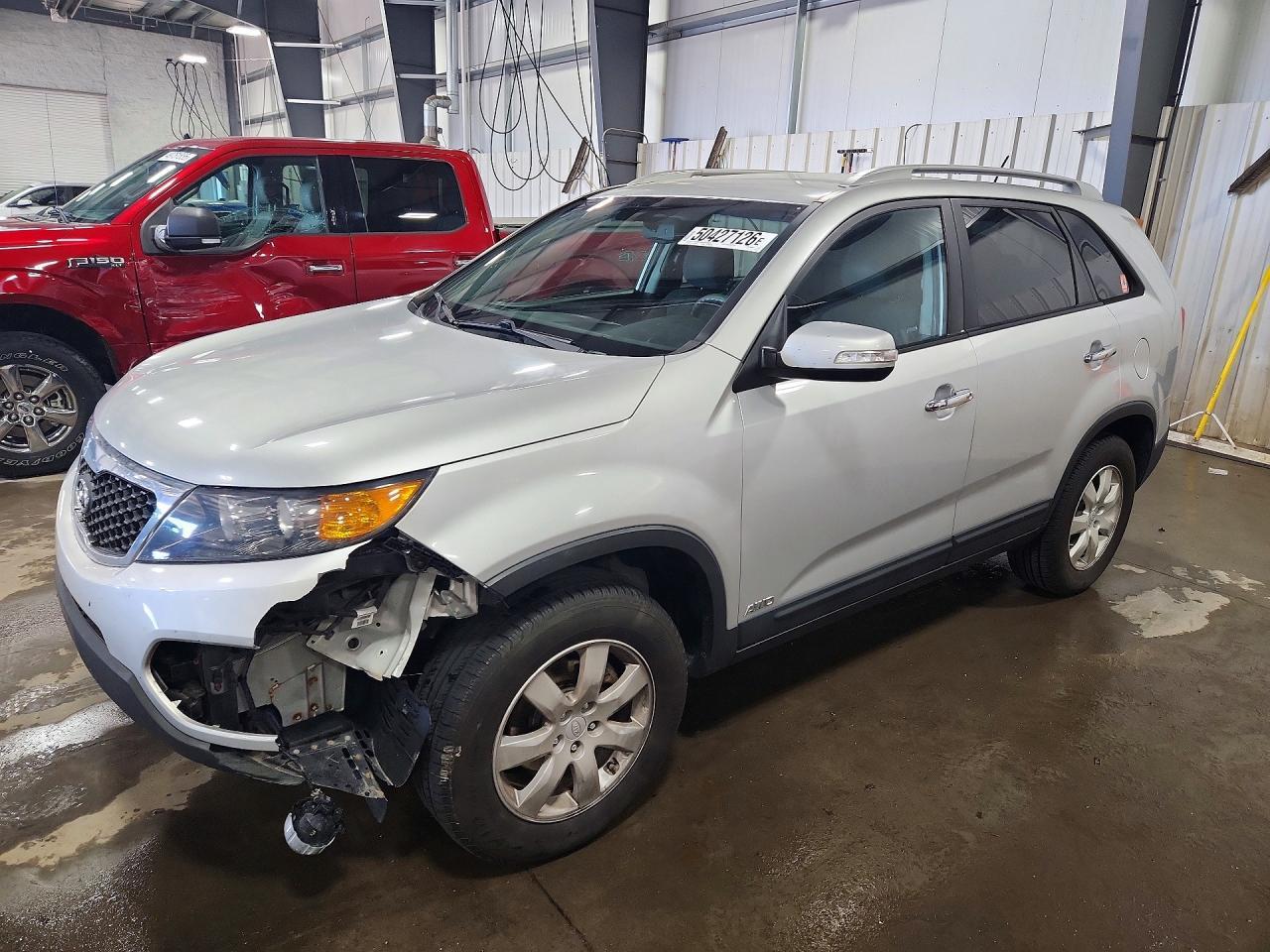 2011 Kia Sorento Lx