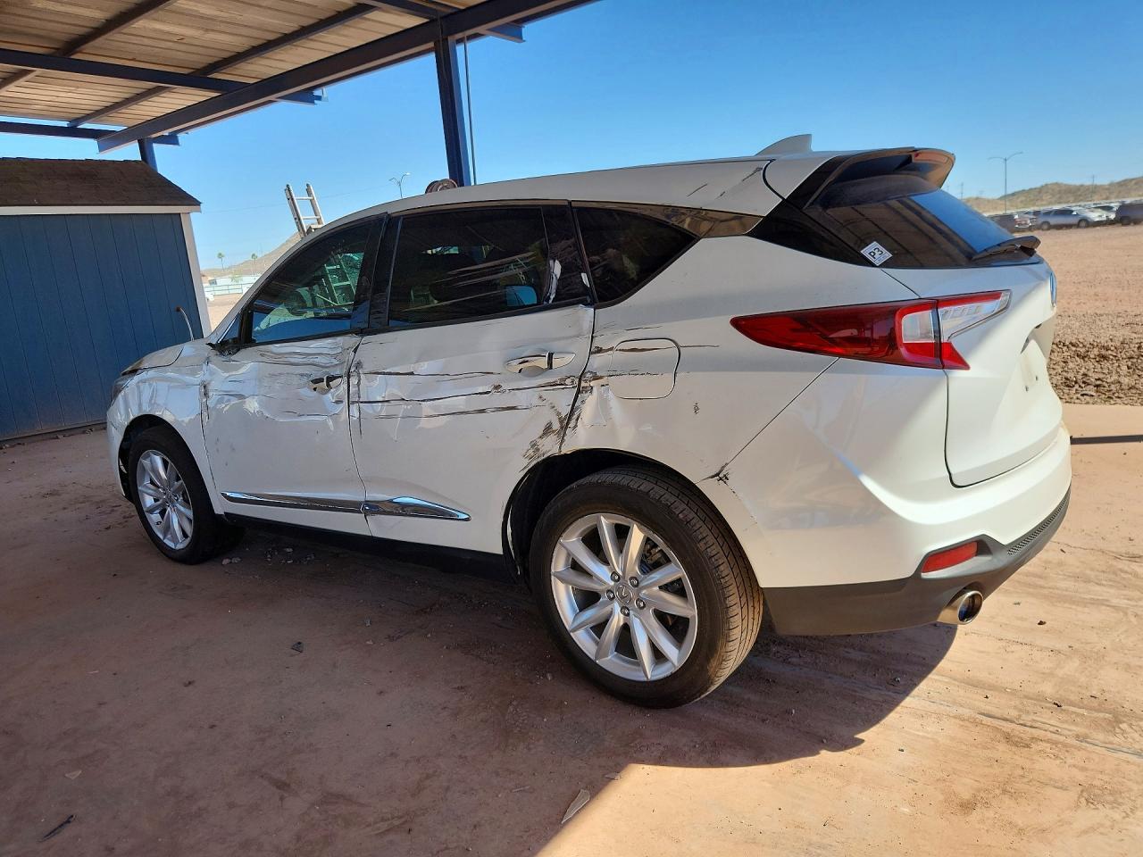 2019 Acura Rdx - Image 2