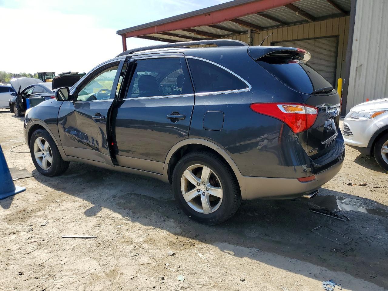 2007 Hyundai Veracruz Gls - Фото 2