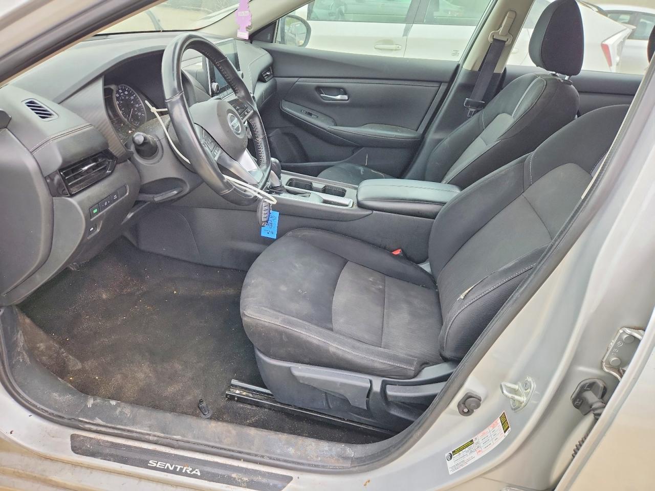 2021 Nissan Sentra Sv - Image 7