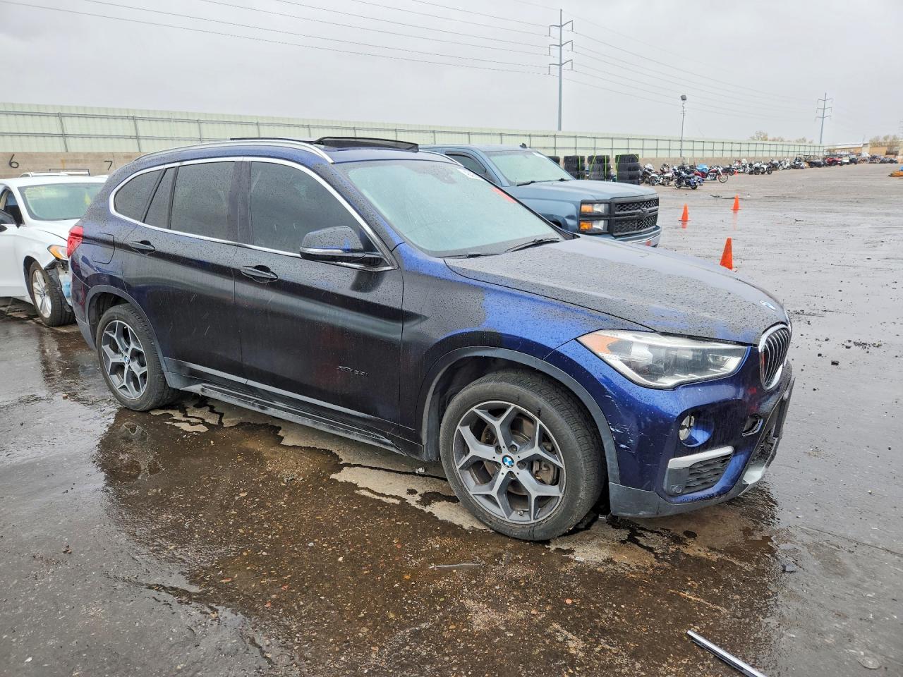2017 BMW X1 xDrive28I - Image 4