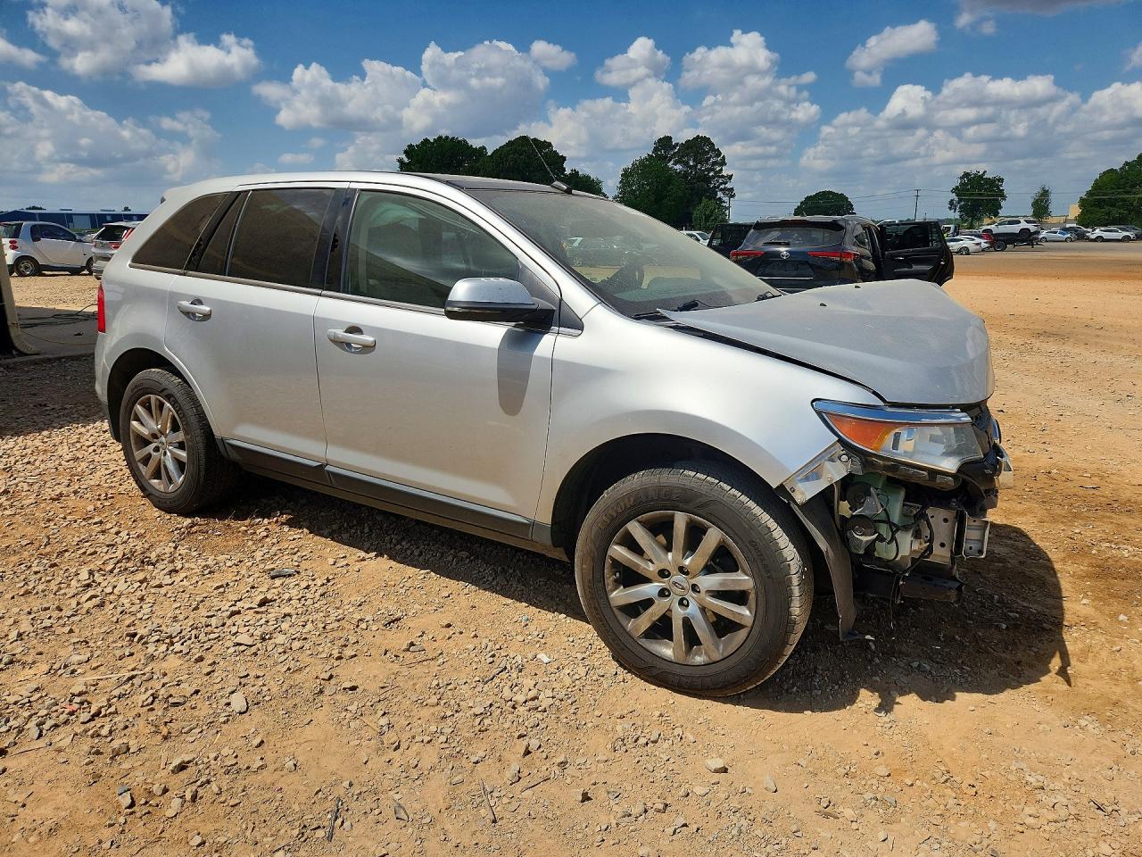 2013 Ford Edge Limited - Image 4