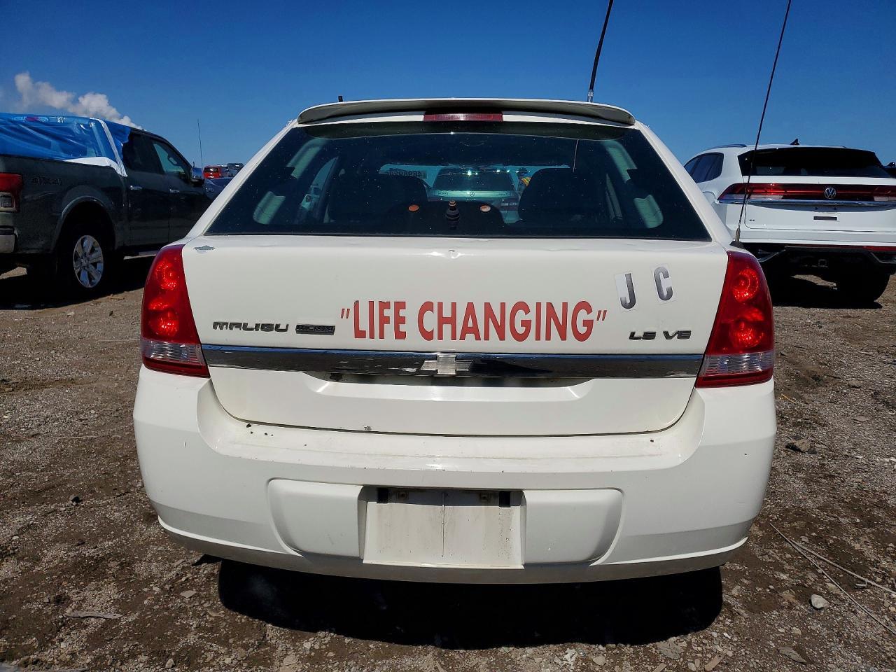 2005 Chevrolet Malibu Maxx Ls - Фото 6