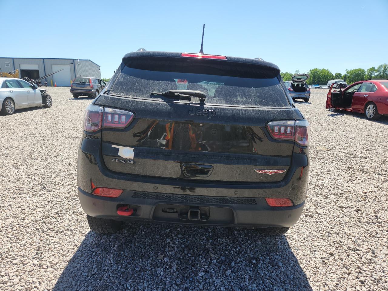 2020 Jeep Compass Trailhawk - Фото 6