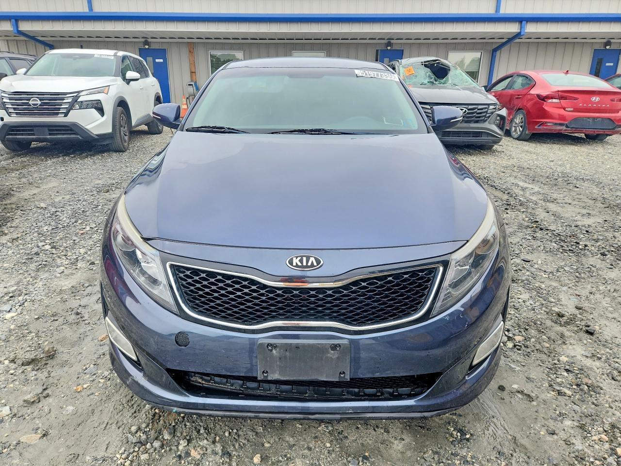 2015 Kia Optima Lx - Фото 5