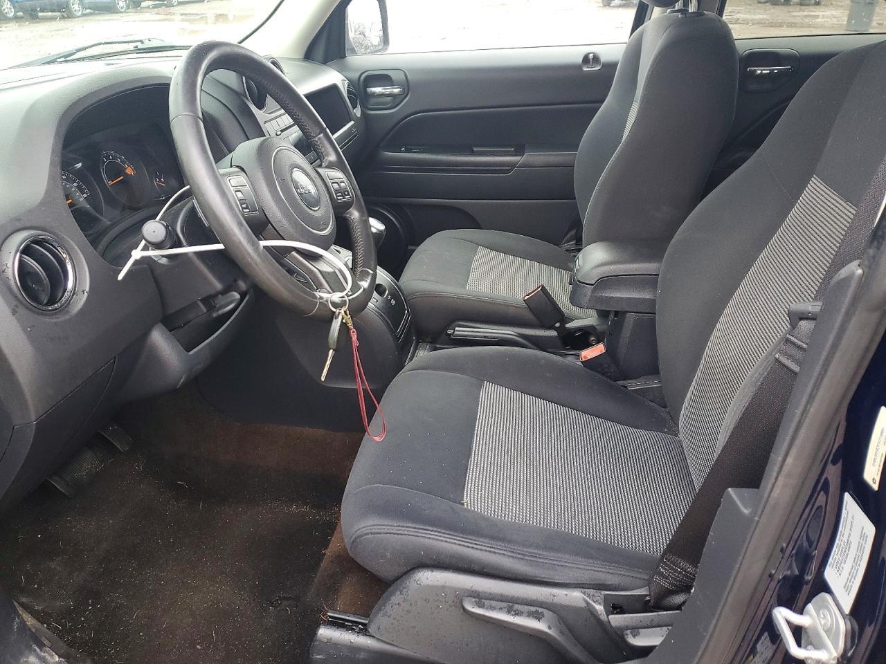 2015 Jeep Patriot Latitude - Фото 7