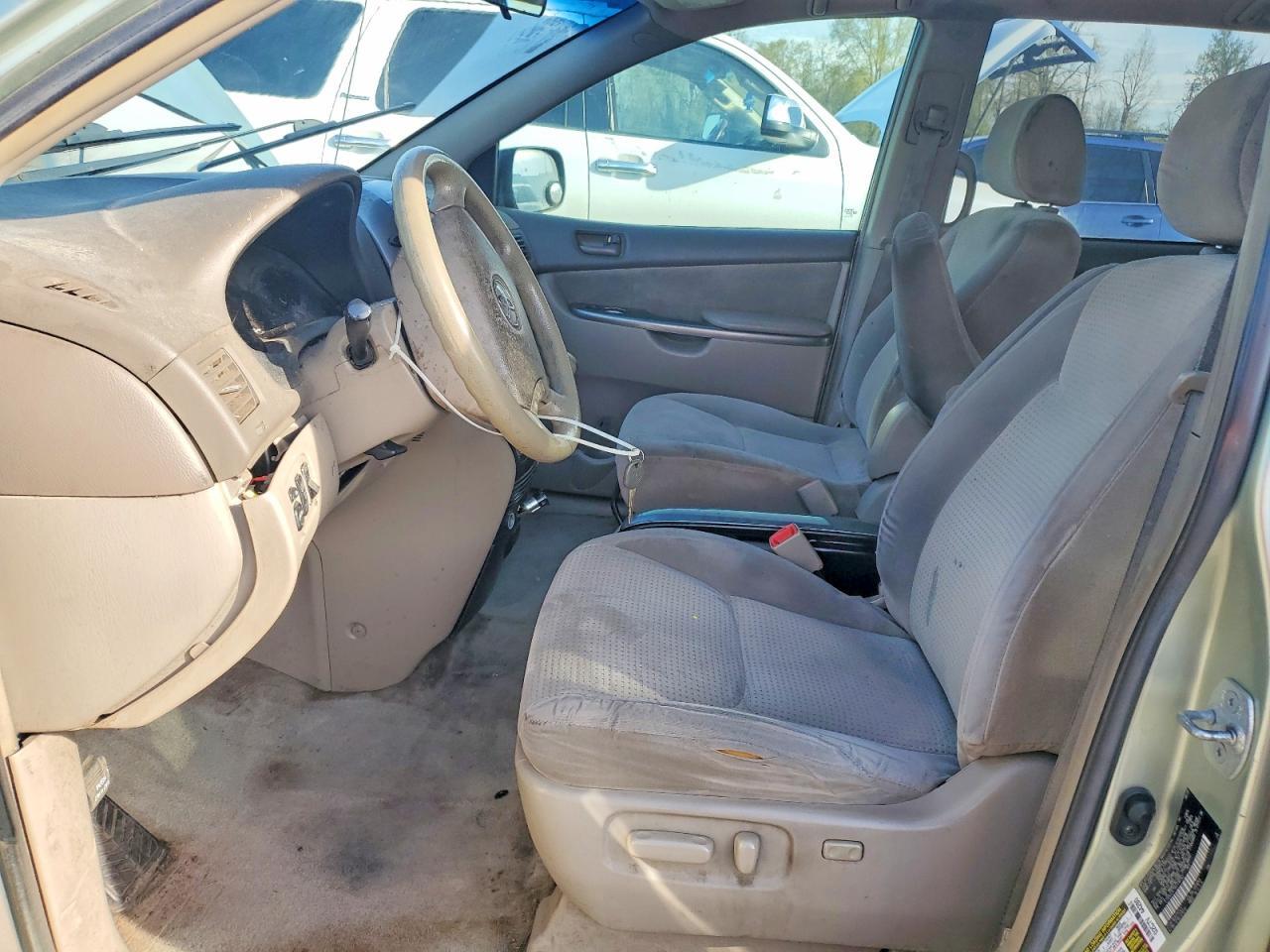 2008 Toyota Sienna Le 7-Passenger - Фото 7