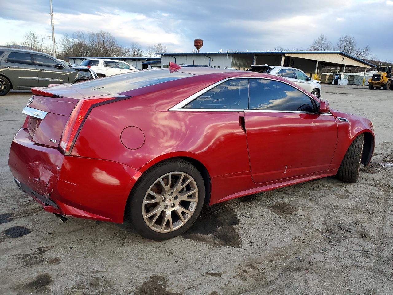2011 Cadillac Cts Premium Collection - Фото 3