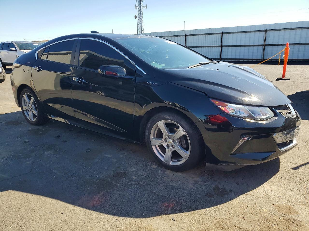 2018 Chevrolet Volt Lt - Фото 4