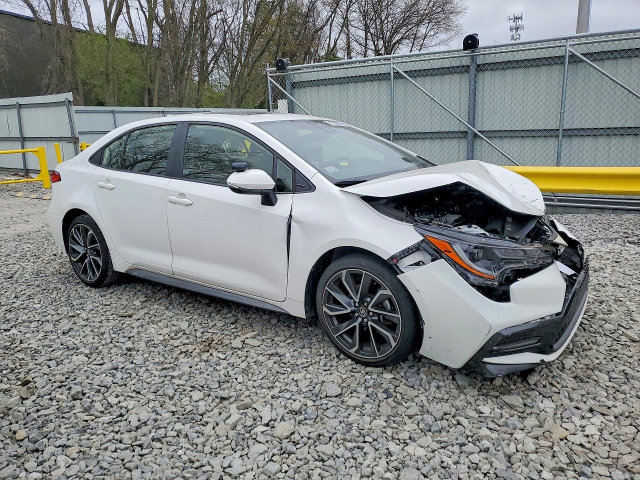 2021 Toyota Corolla Se - Фото 4