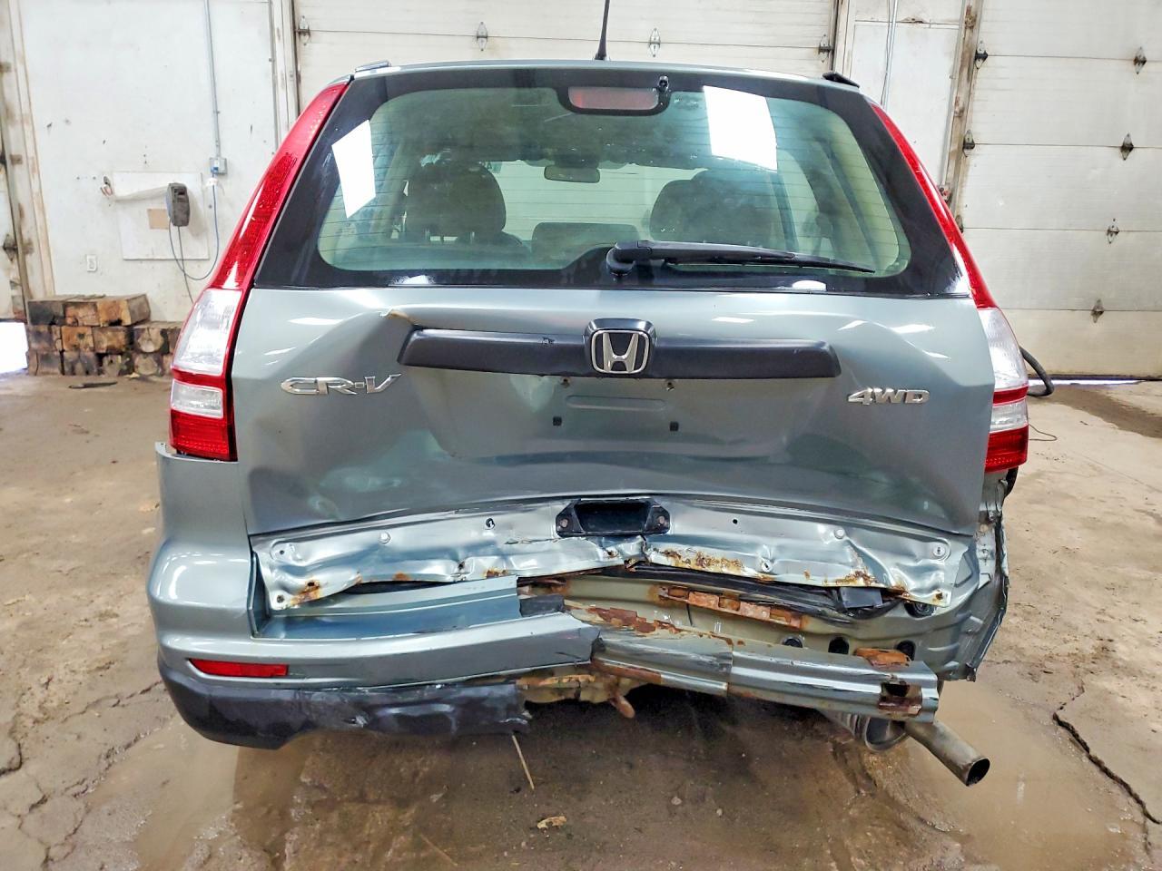 2010 Honda Cr-V Lx - Image 6