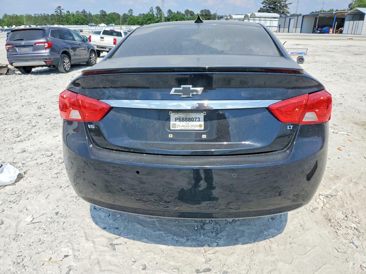 2015 Chevrolet Impala Lt - Image 6