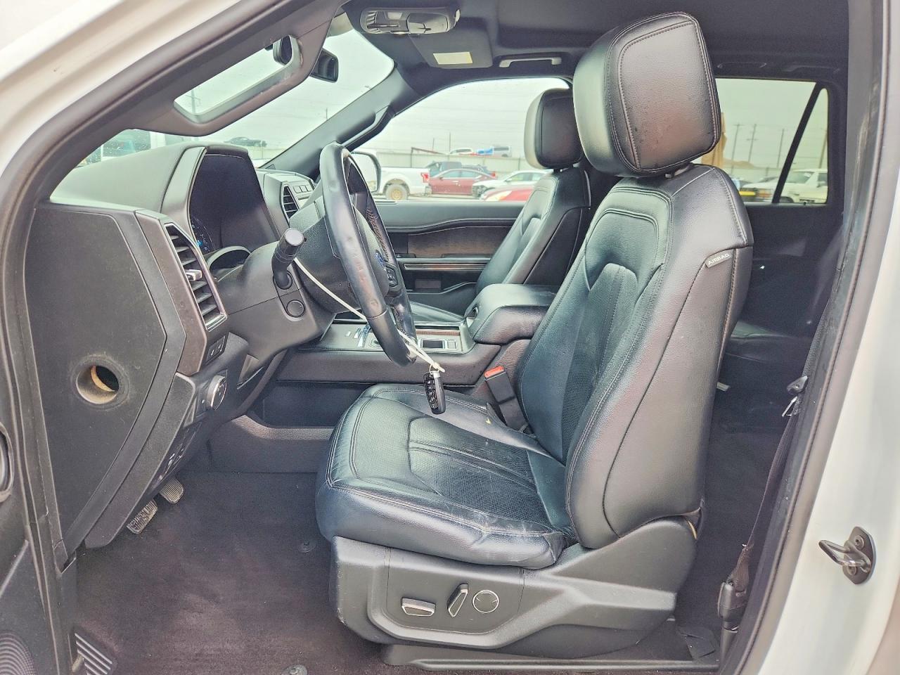 2018 Ford Expedition Max Limited - Фото 7