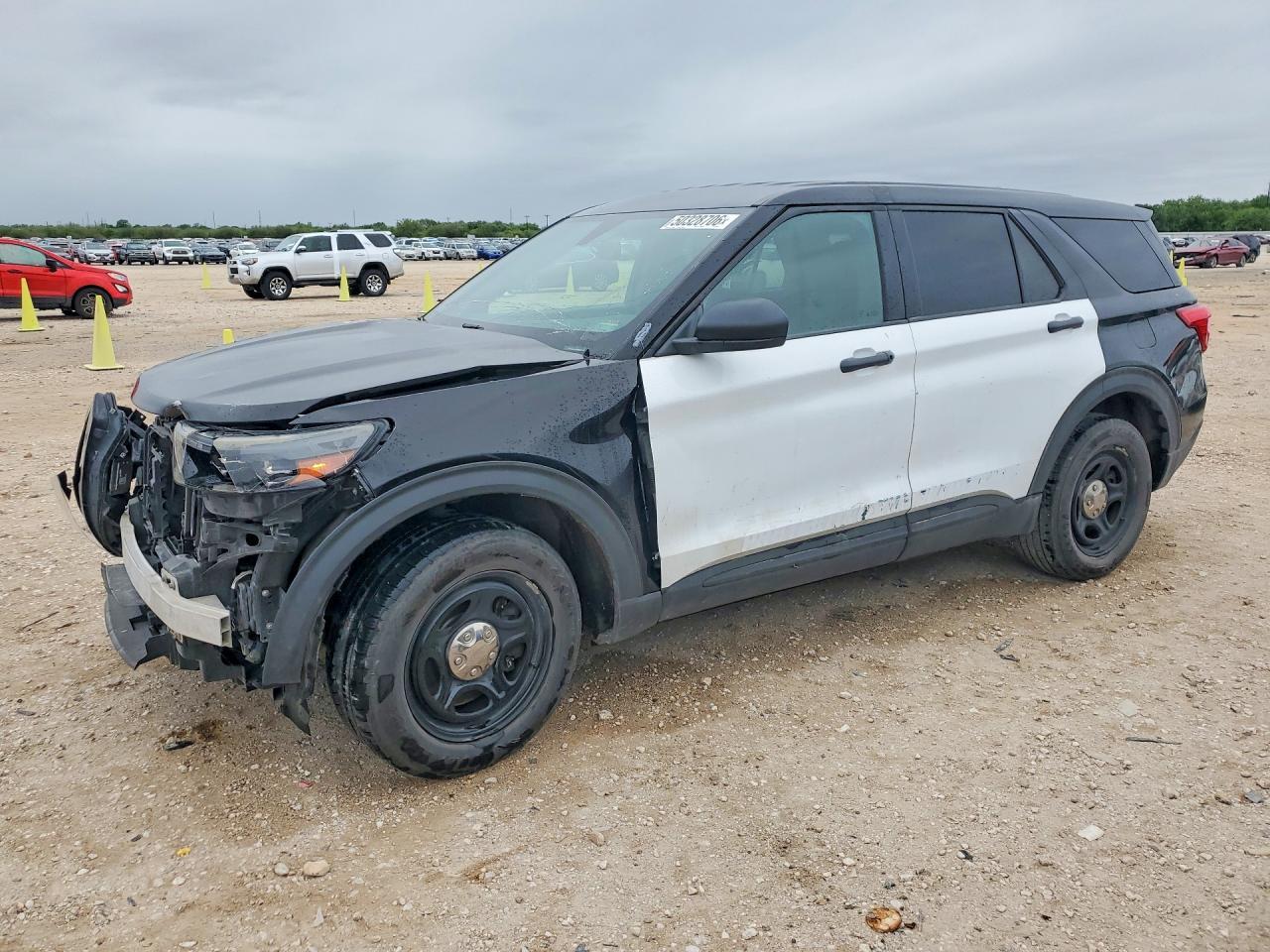 2020 Ford Explorer Police Interceptor