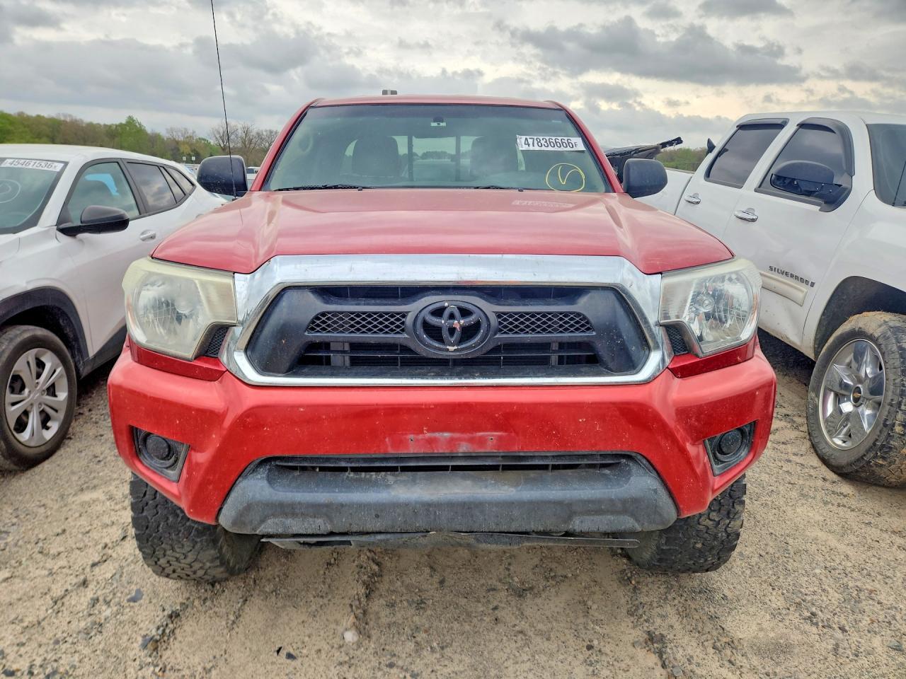 2014 Toyota Tacoma Base - Фото 5