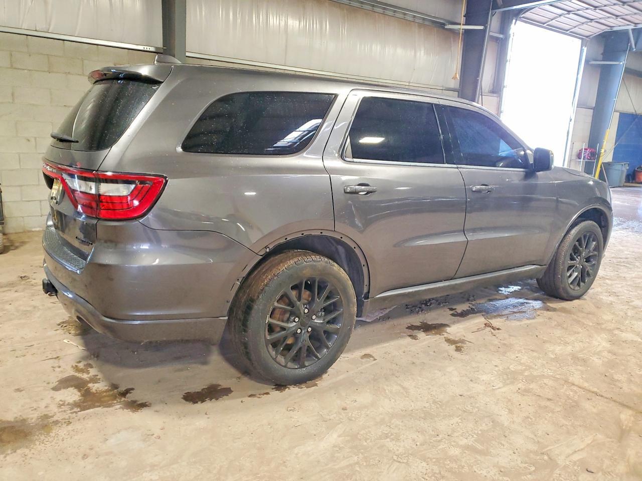 2014 Dodge Durango Limited - Фото 3