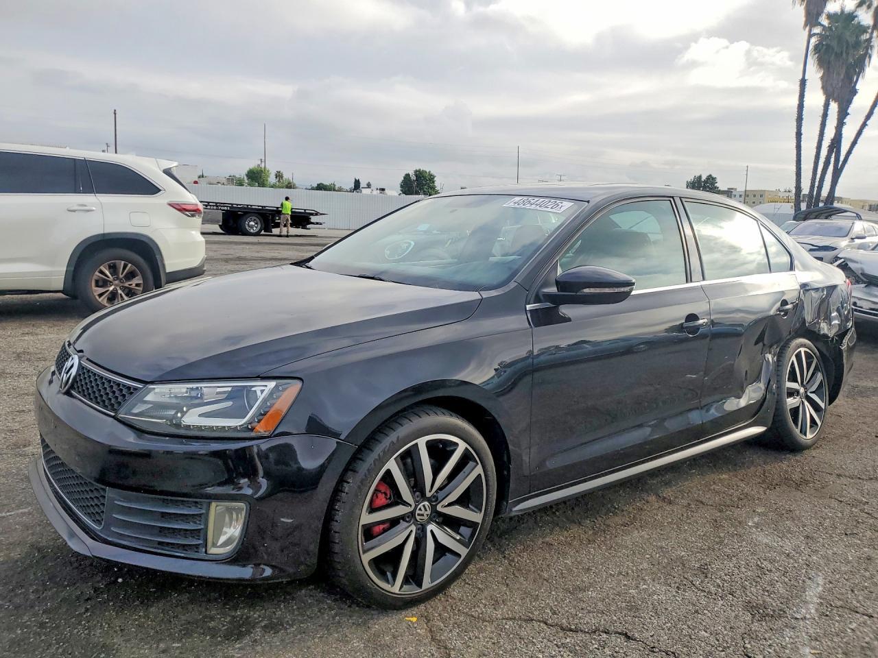 2013 Volkswagen Jetta Gli