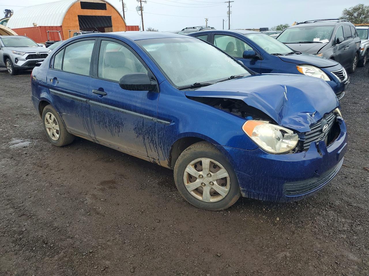 2009 Hyundai Accent Gls - Image 4