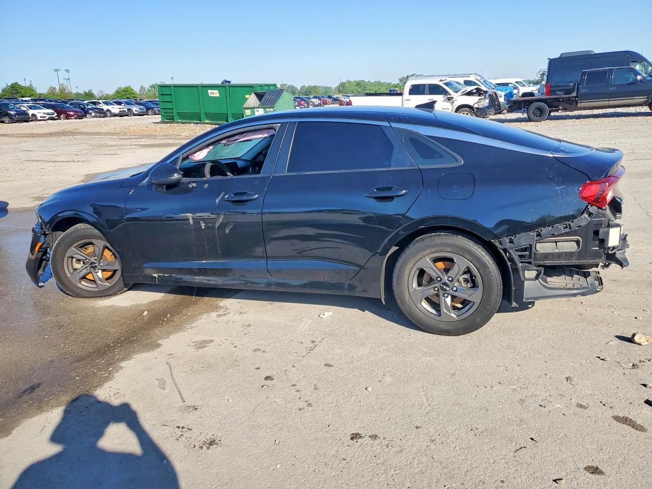 2022 Kia K5 Lxs - Image 2