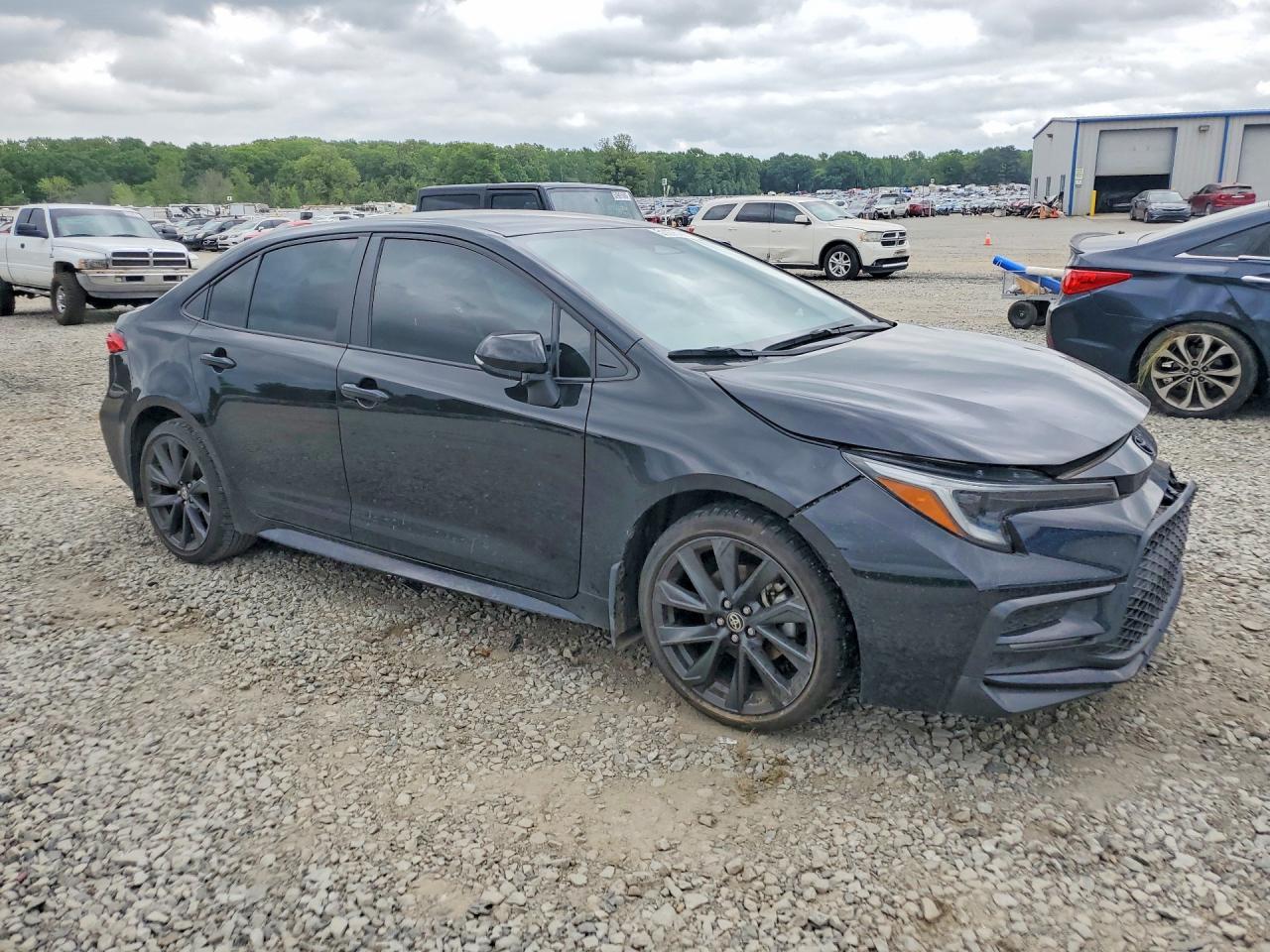 2024 Toyota Corolla Se - Image 4
