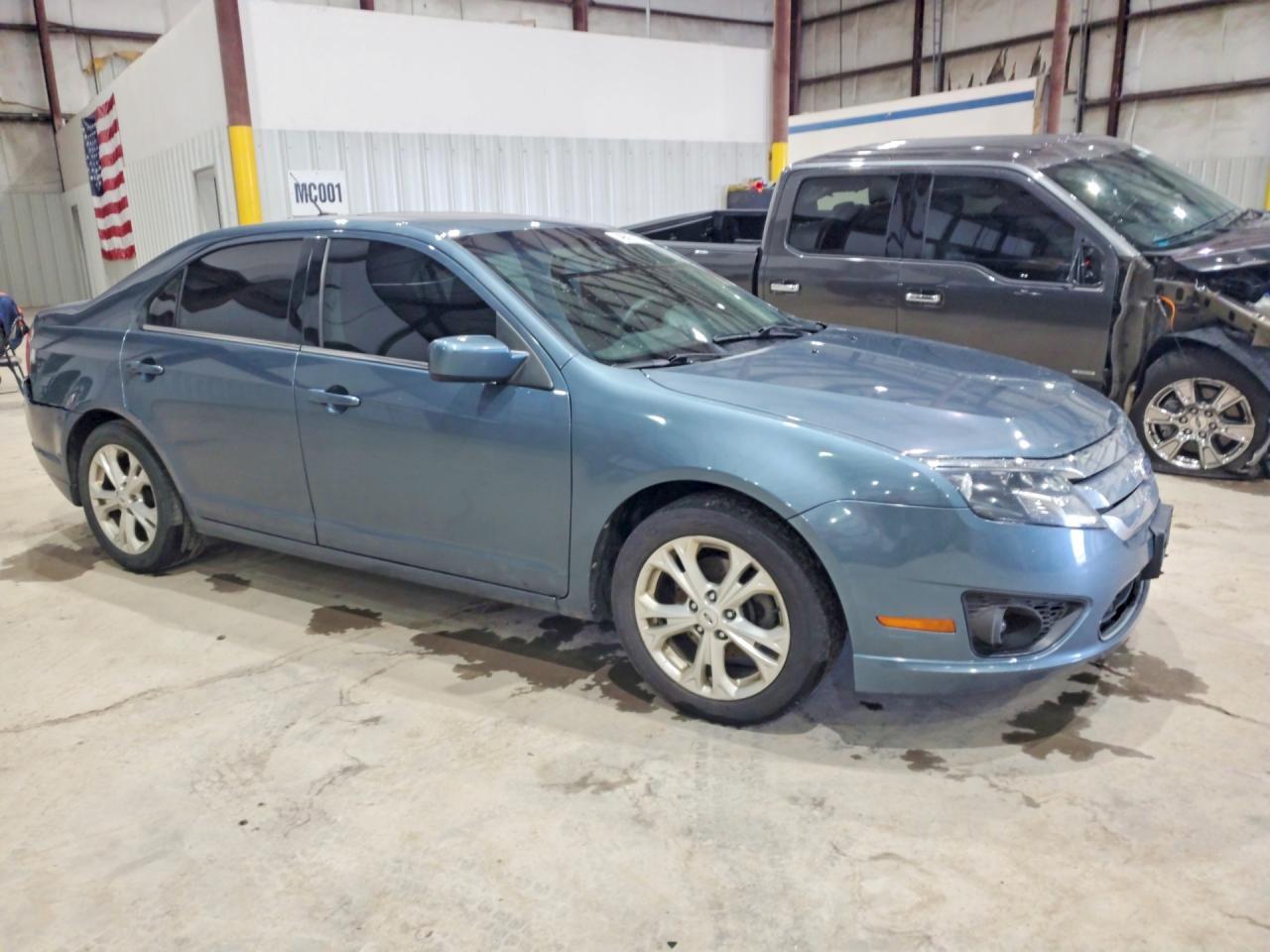 2012 Ford Fusion Se - Фото 4