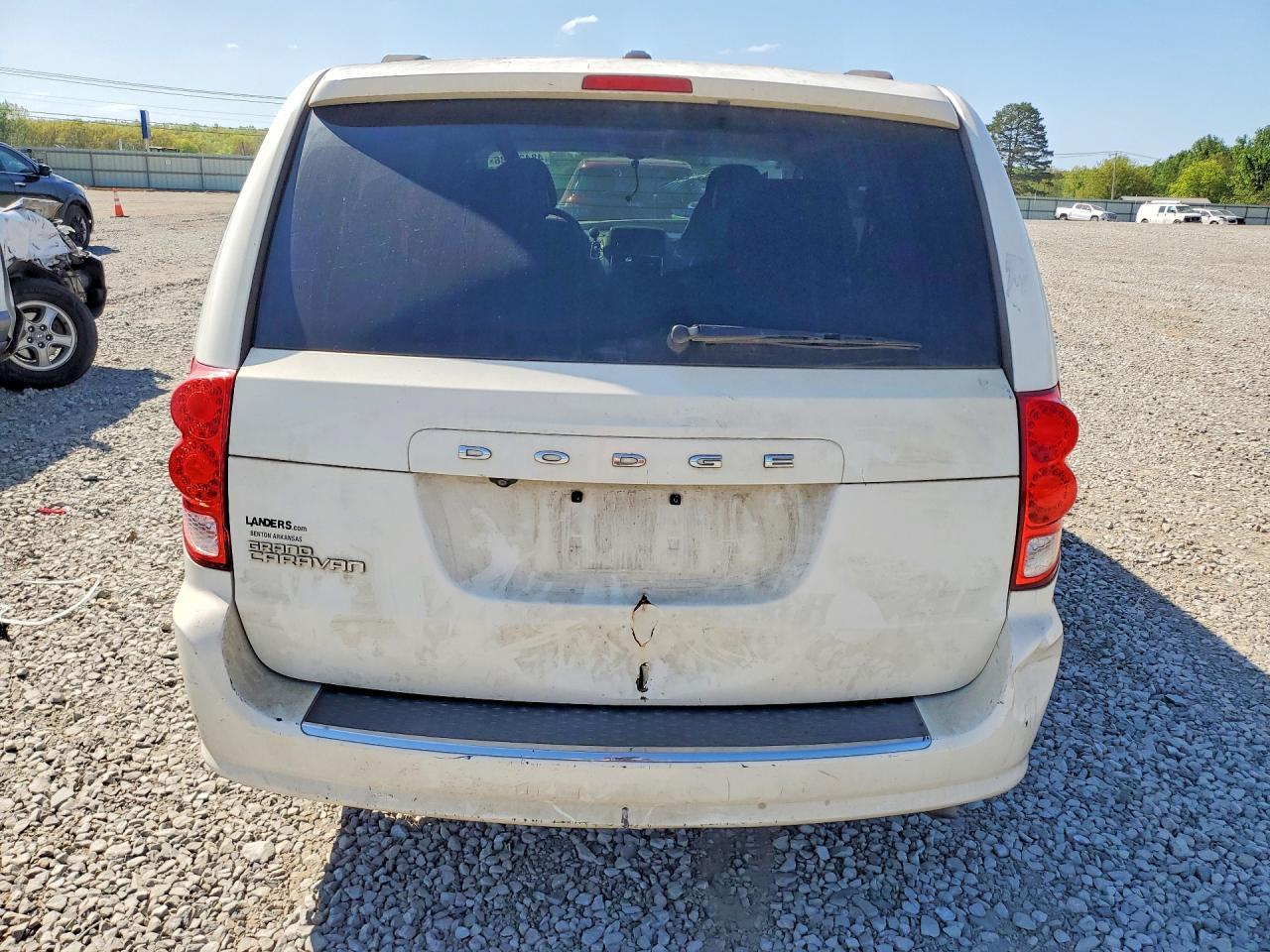 2012 Dodge Grand Caravan Sxt - Image 6