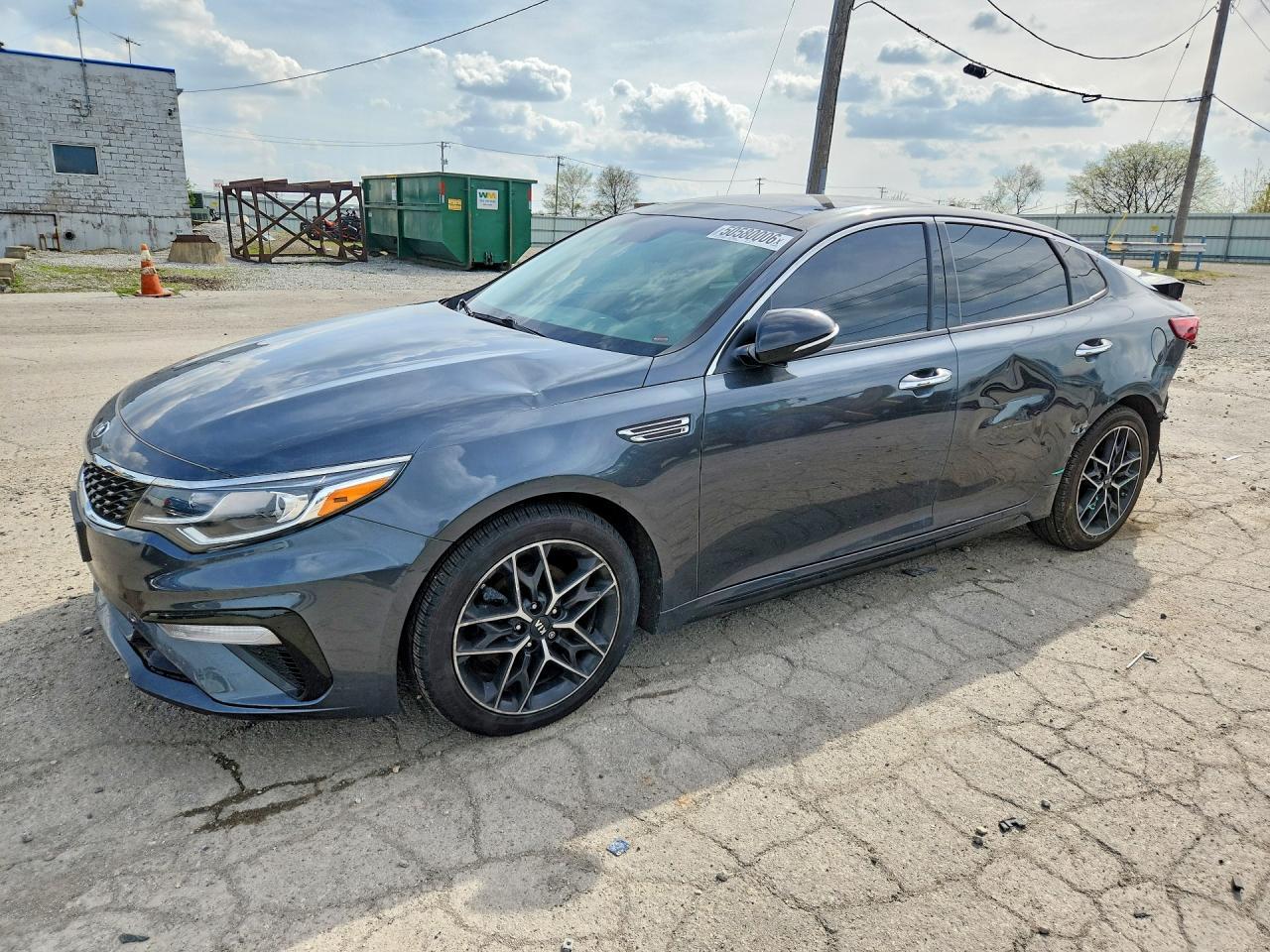 2020 Kia Optima Special Edition