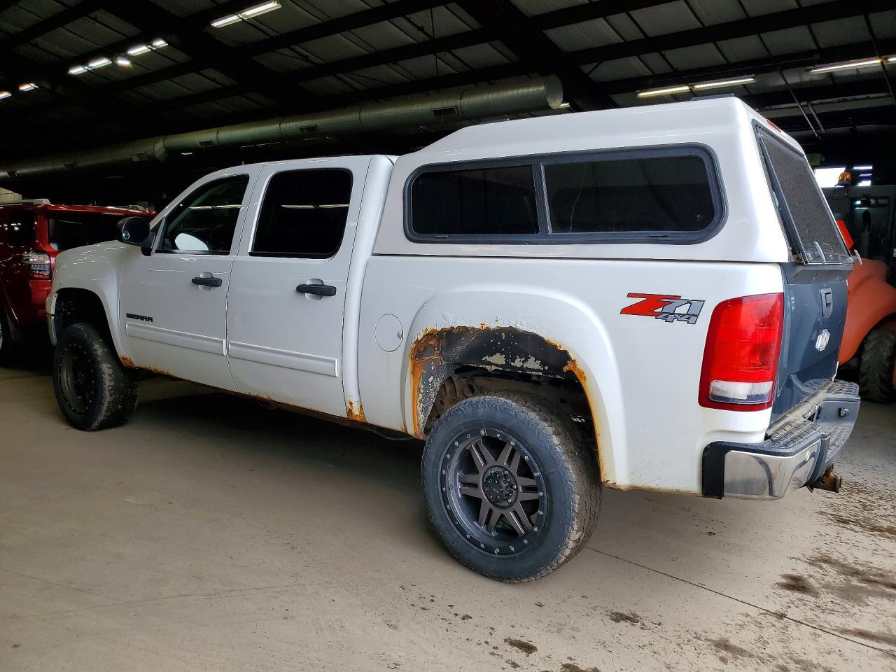 2013 GMC Sierra K1500 Sle - Фото 2