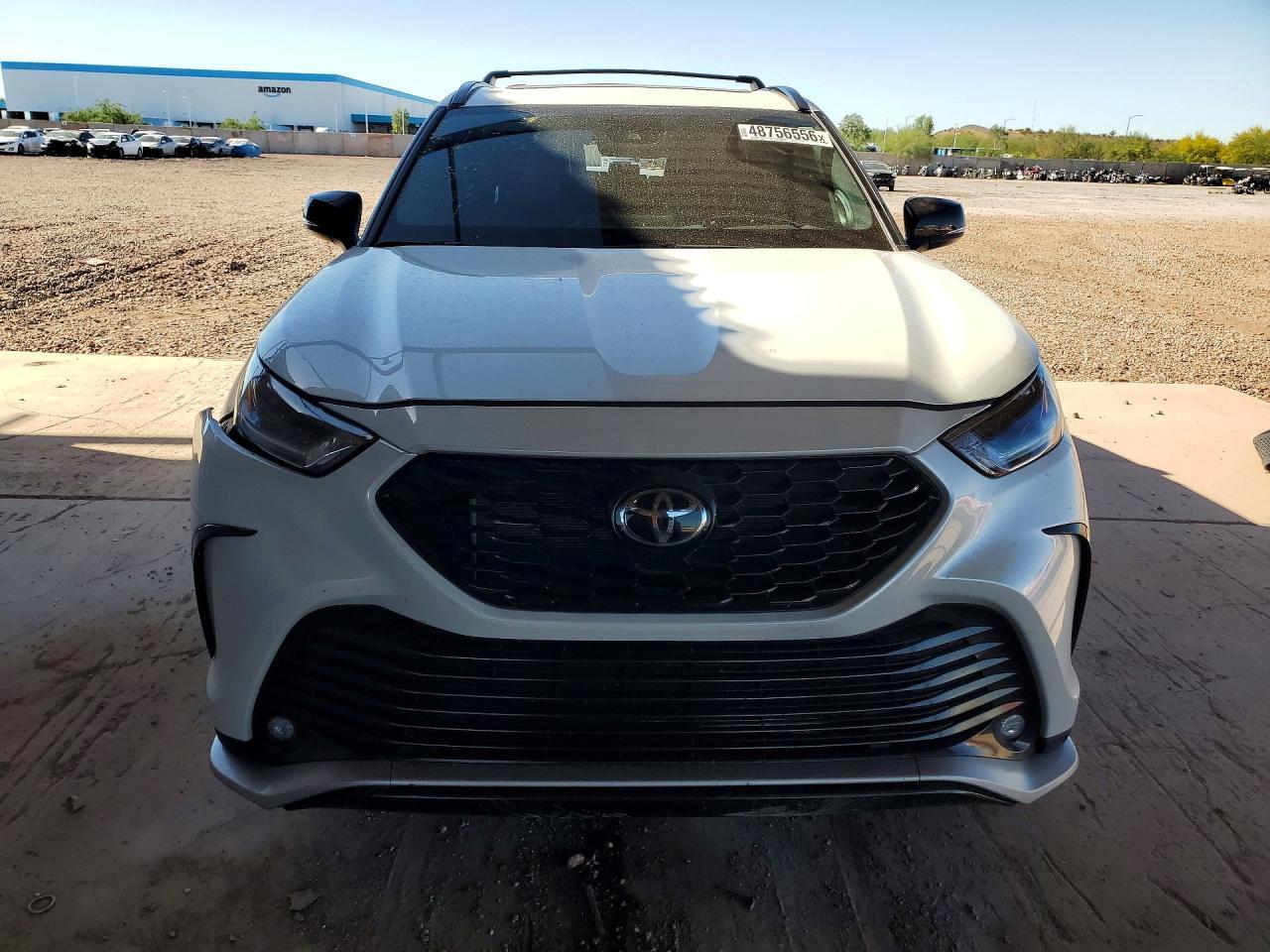 2022 Toyota Highlander Xse - Image 5