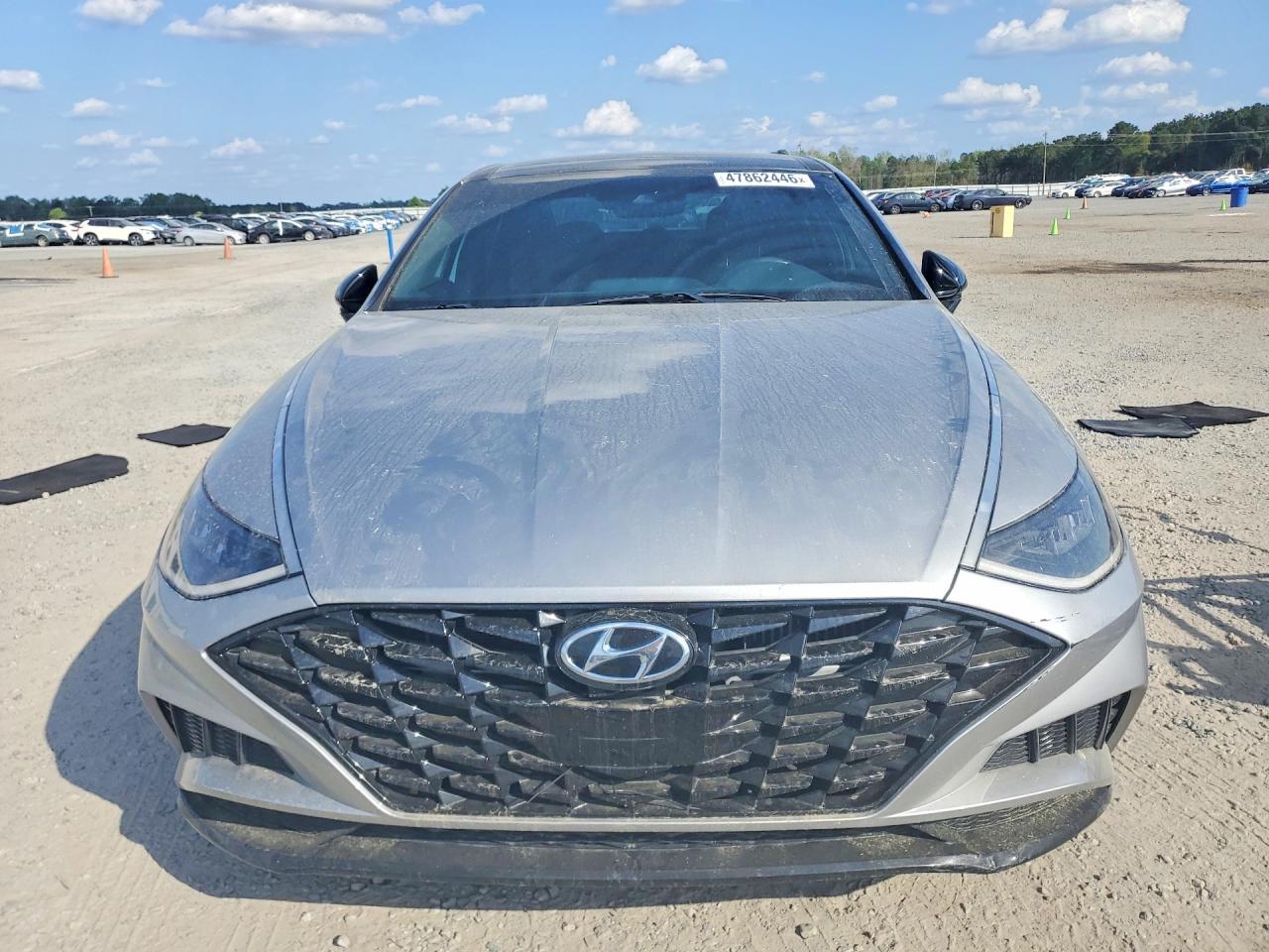 2021 Hyundai Sonata Sel Plus - Image 5